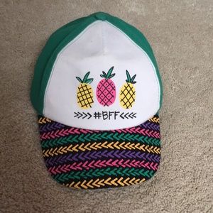 #BFF hat